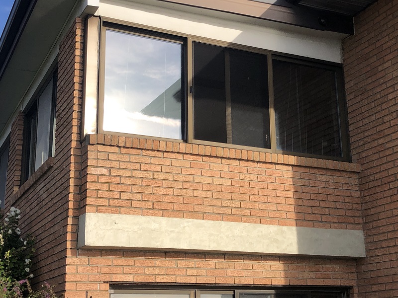 Drafty Windows
